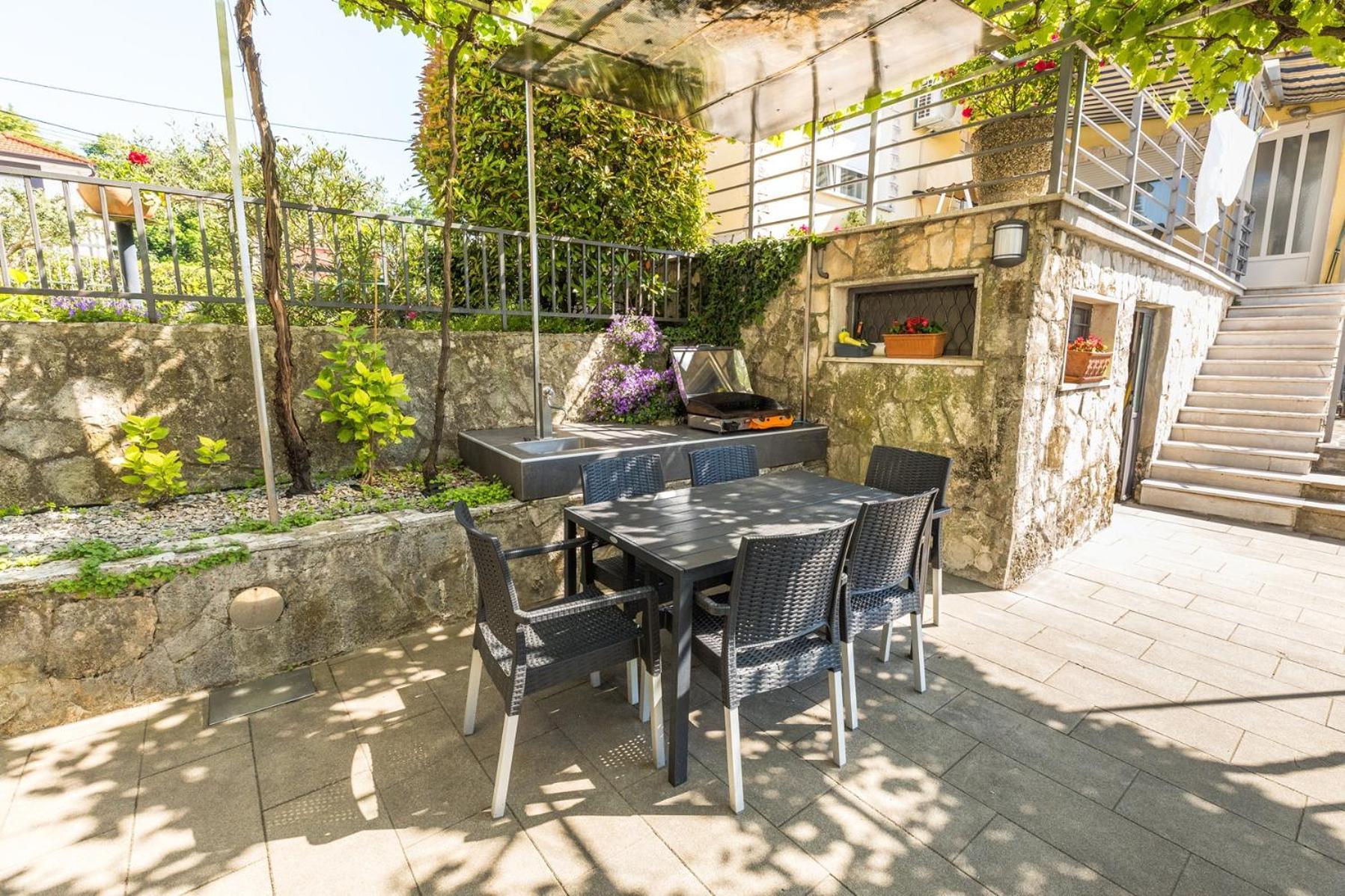 Apartments Dorijan With Pool Matulji Cameră foto