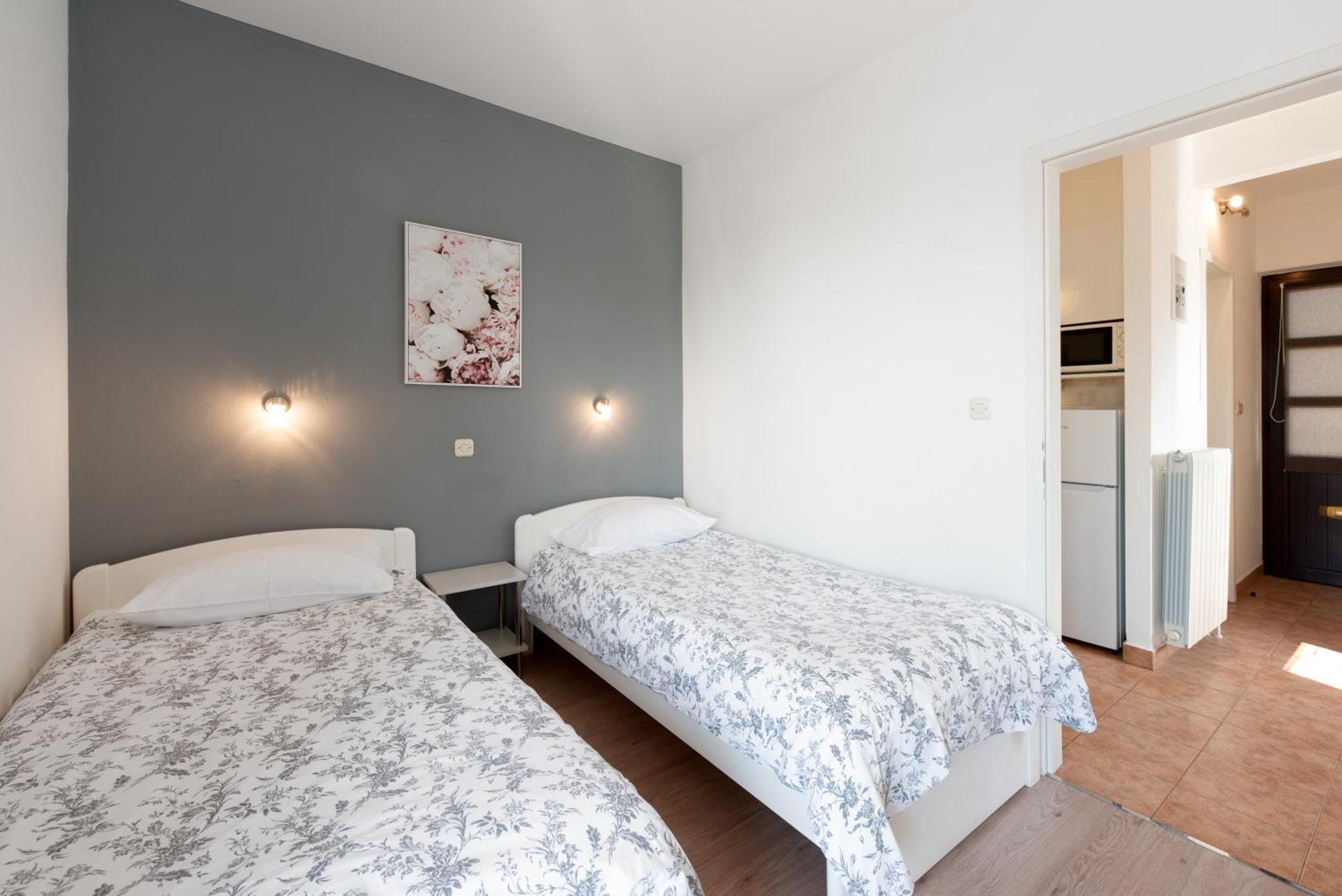 Apartments Dorijan With Pool Matulji Exterior foto